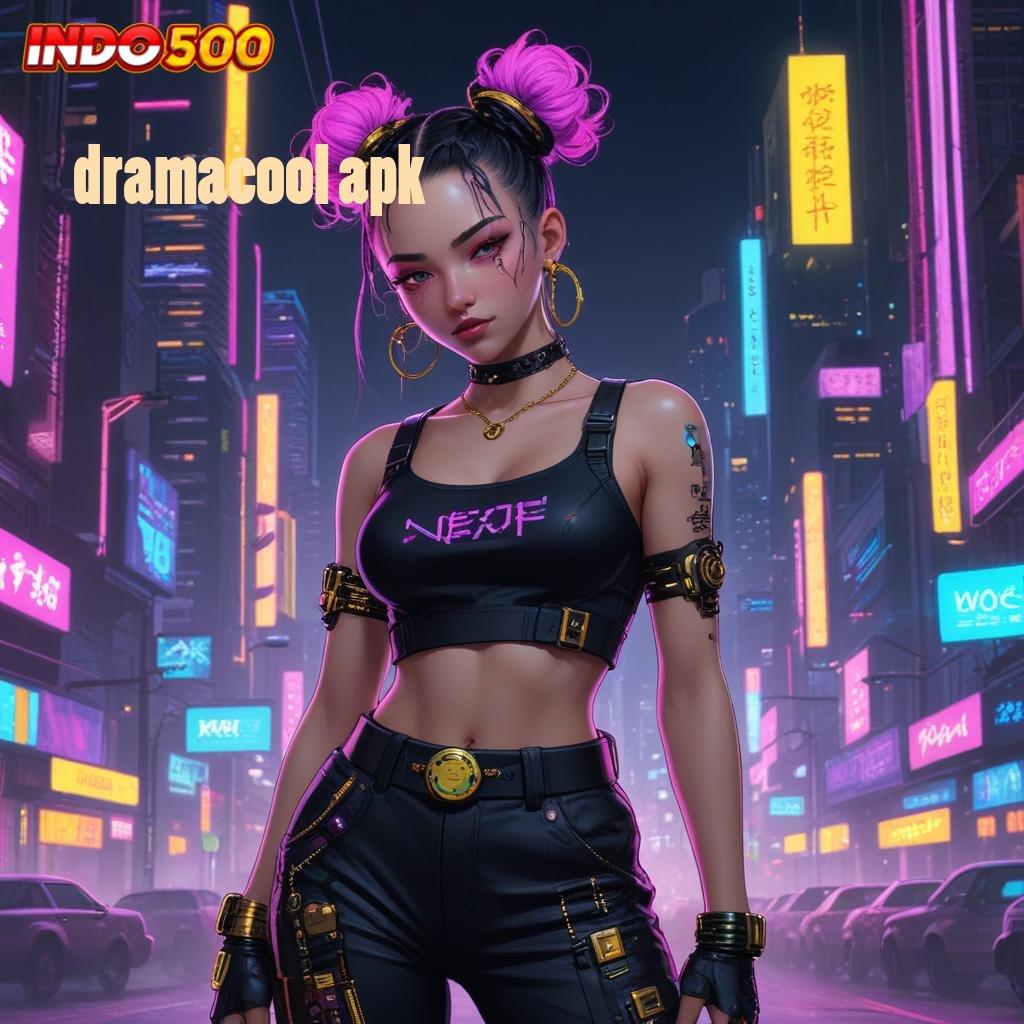 DRAMACOOL APK 🎮 menyusul pasti menang telak