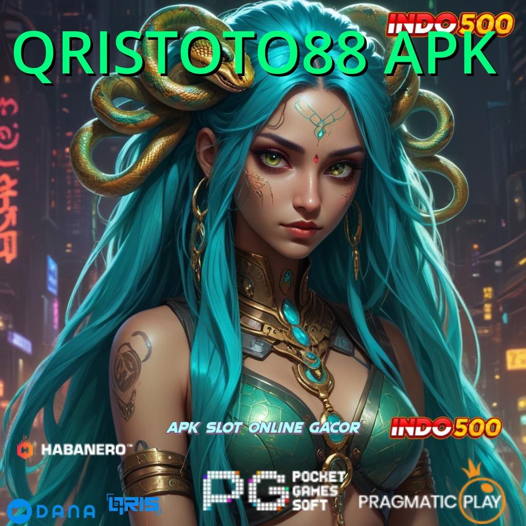 QRISTOTO88 APK ↪ Kode Untung Slot Uang Asli Melalui Aplikasi Terpercaya