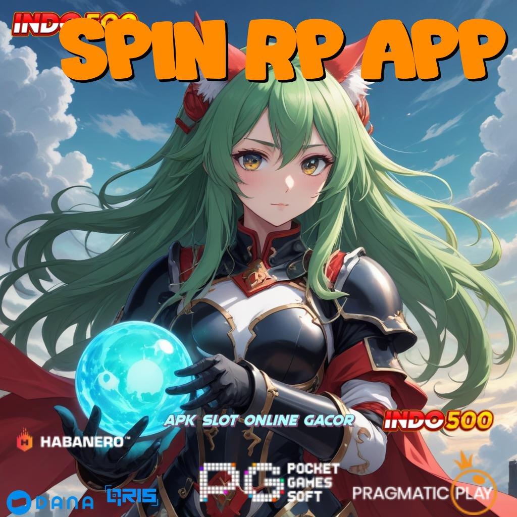 Spin Rp App