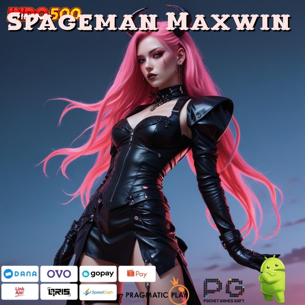 Spaceman Maxwin