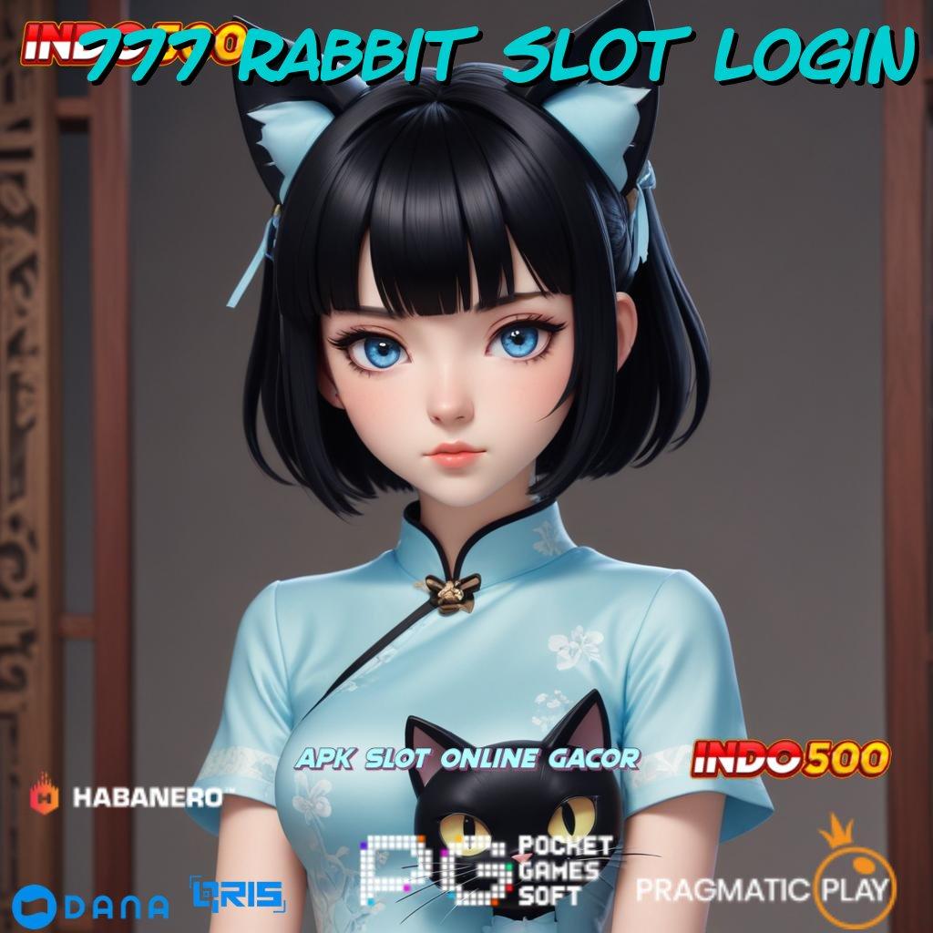 777 Rabbit Slot Login