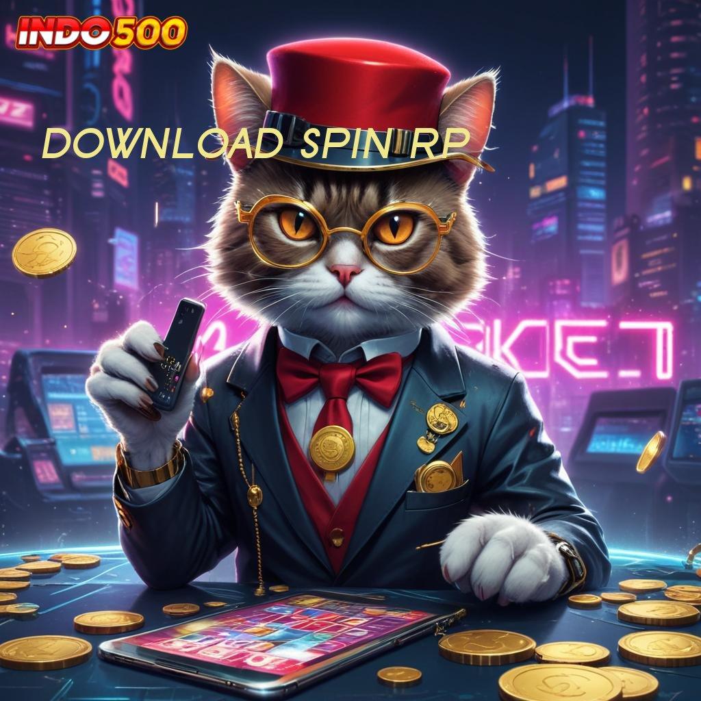 DOWNLOAD SPIN RP 🎮 Buka Kemenangan Jaminan Gak Kalah Pembaruan