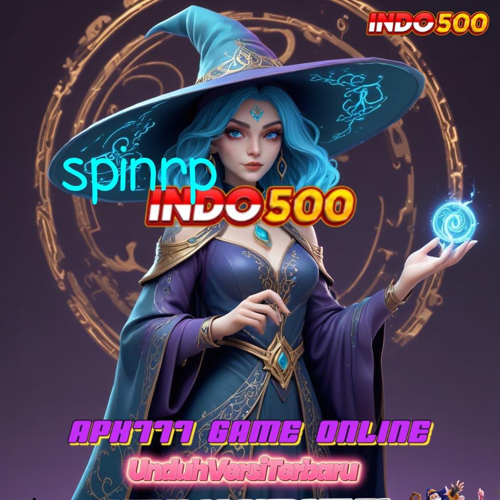 SPINRP 🥇 kompetisi game internasional