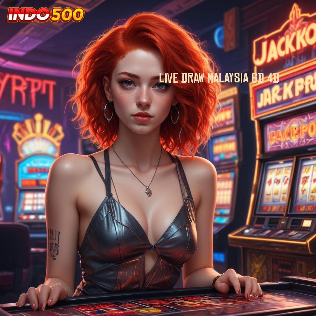 LIVE DRAW MALAYSIA 6D 4D Pertumbuhan Tinggi APK Idr 777 Slot 2025 Terhebat