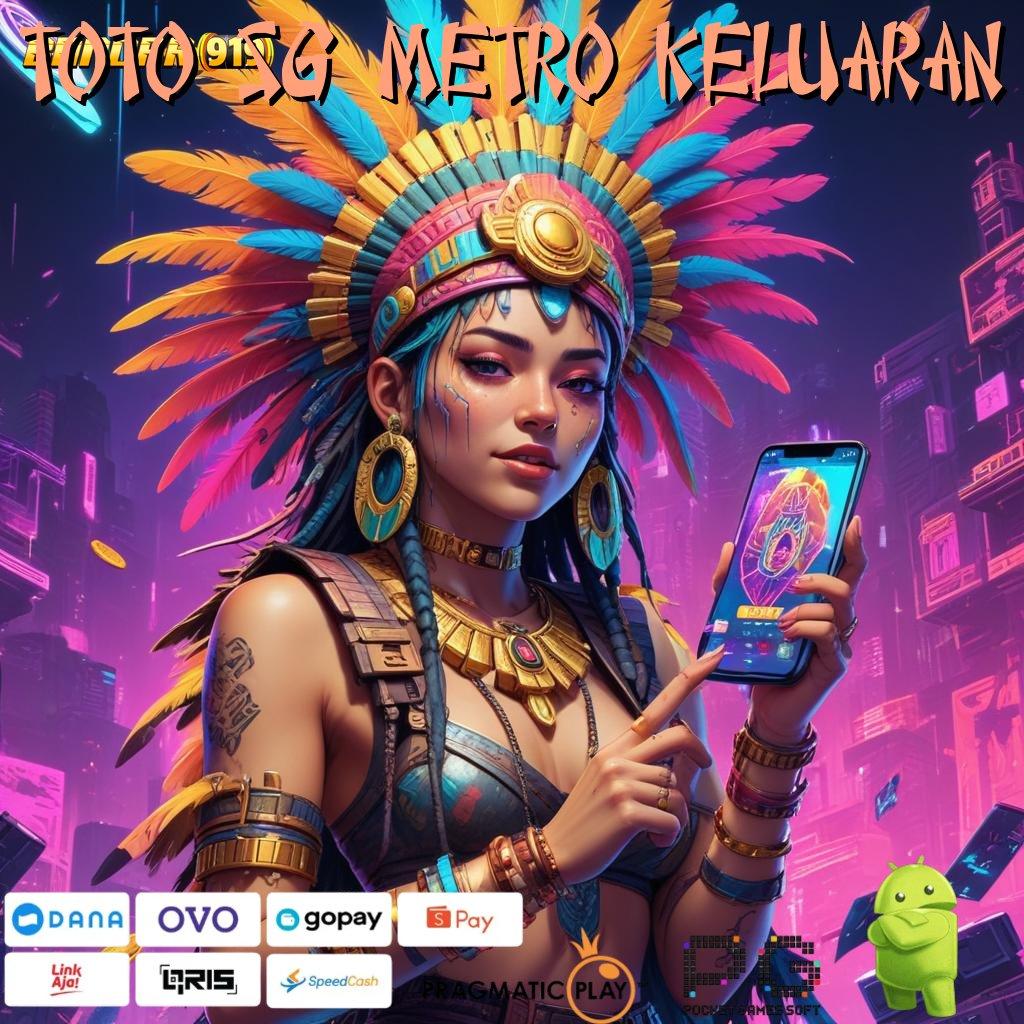 TOTO SG METRO KELUARAN , dana ramah lingkungan promo code