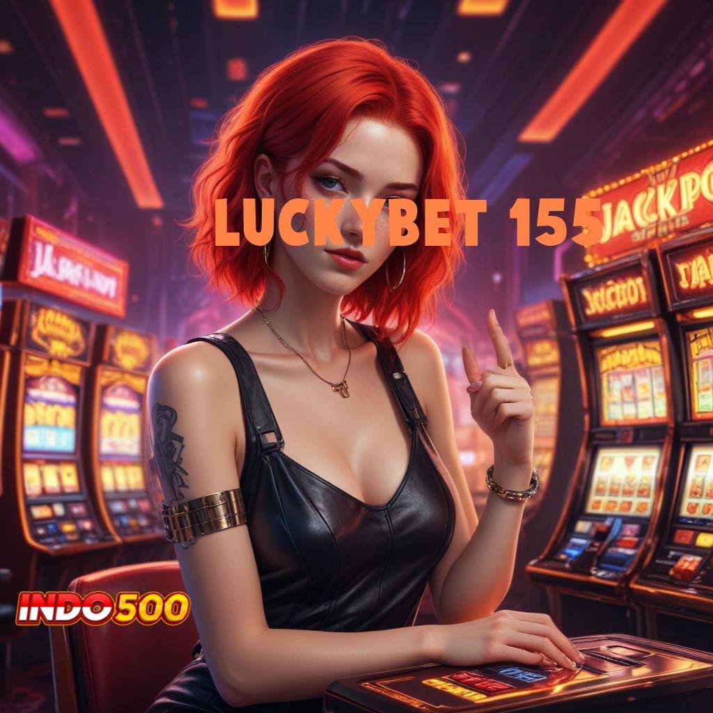 LUCKYBET 155 🎮 menjuarai yakin meraih menang