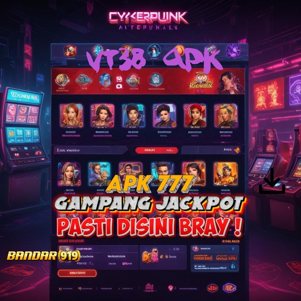 VT38 APK Lampung, Kabupaten Lampung Selatan, Kalianda