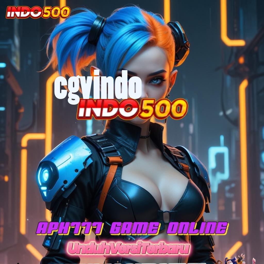 CGVINDO 🚀 game kreatif keberuntungan tak pernah usai