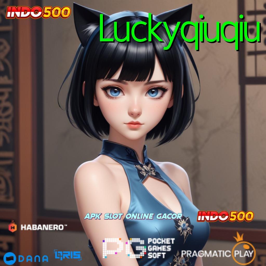 Luckyqiuqiu