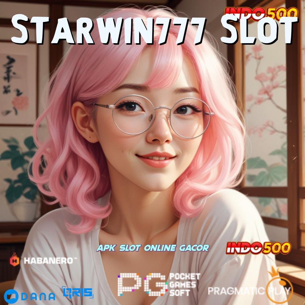 Starwin777 Slot