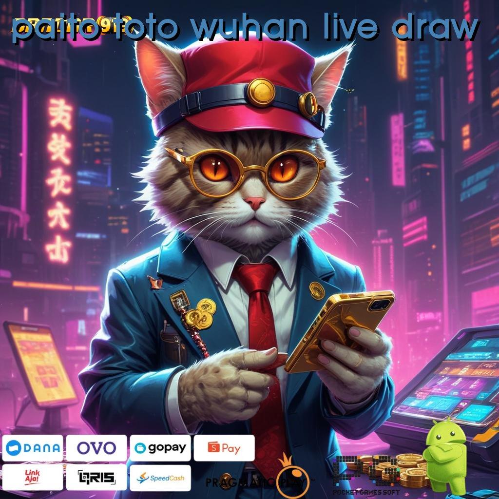 PAITO TOTO WUHAN LIVE DRAW # Apk Inovatif Solusi Mesin Untuk Era Digital