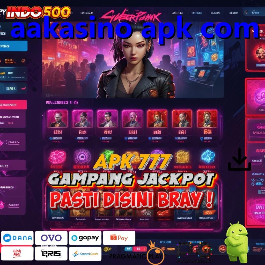 AAKASINO APK COM Aplikasi Nasib Dengan Maxwin