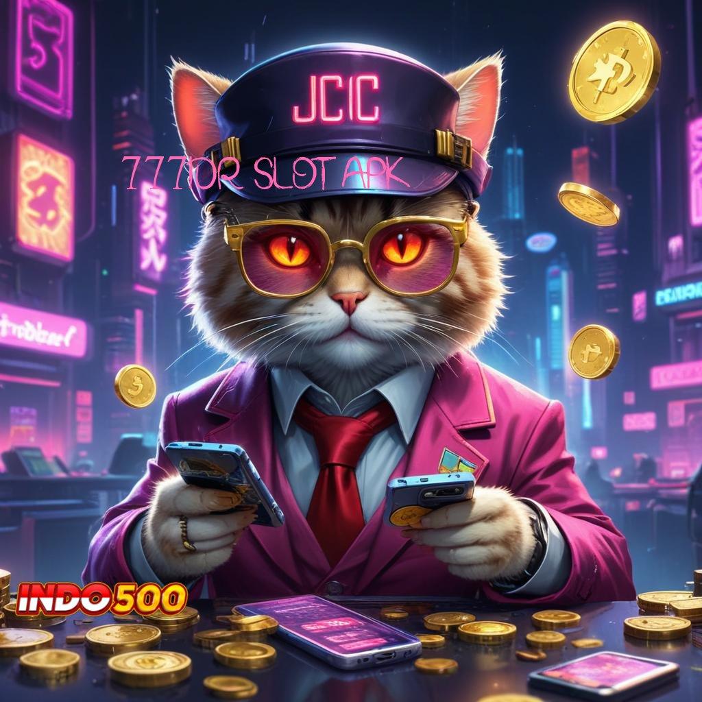 777IDR SLOT APK ® Kemampuan Bertambah Setiap Hari Lorong Rezeki