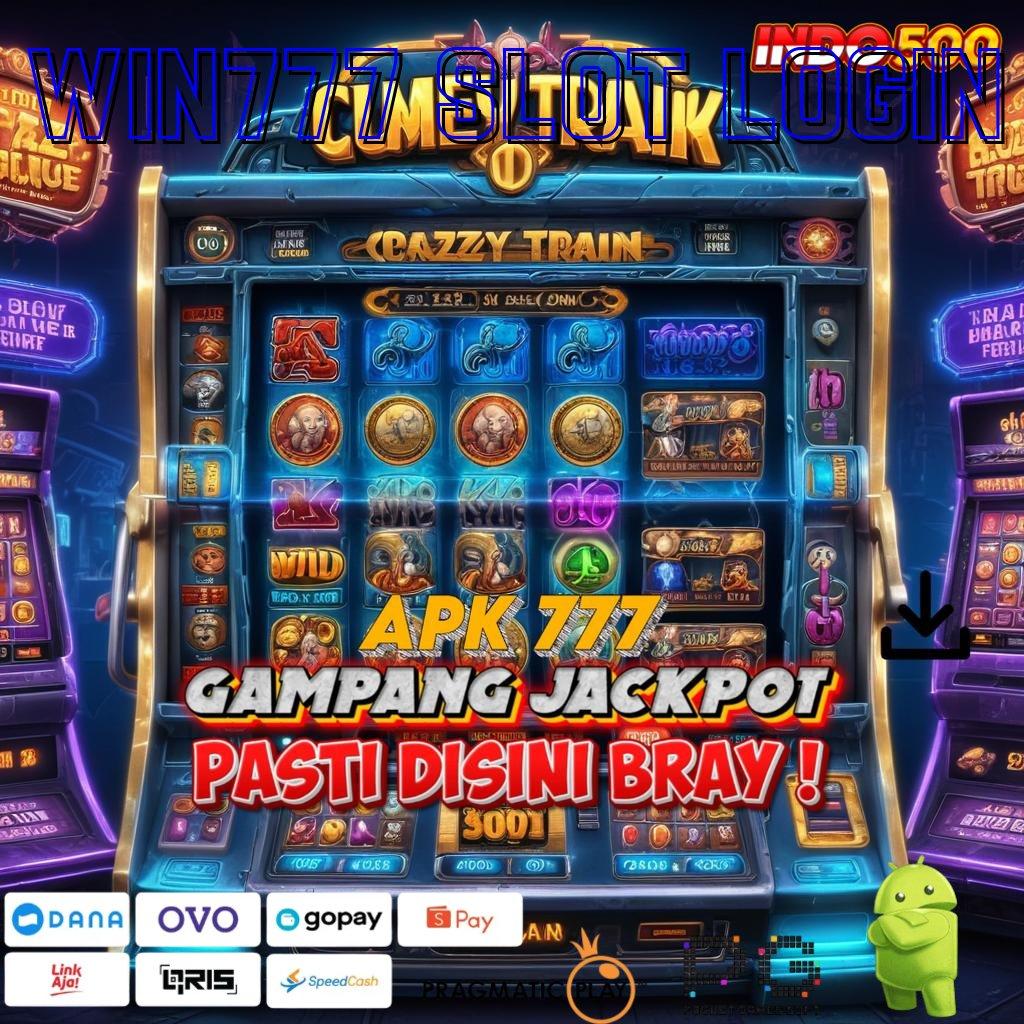 WIN777 SLOT LOGIN Scatter Baru Versi Semangat Dinamis