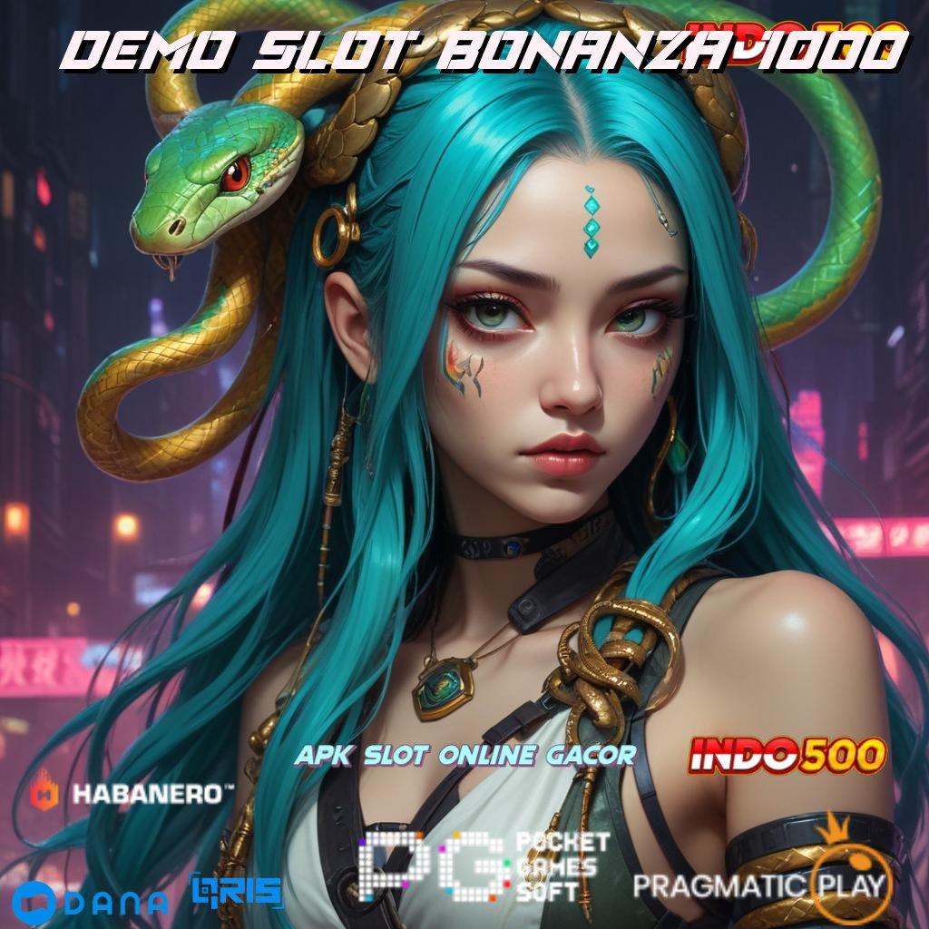 DEMO SLOT BONANZA 1000 | Hadiah Cepat Hadiah Gopay buat Member Fresh