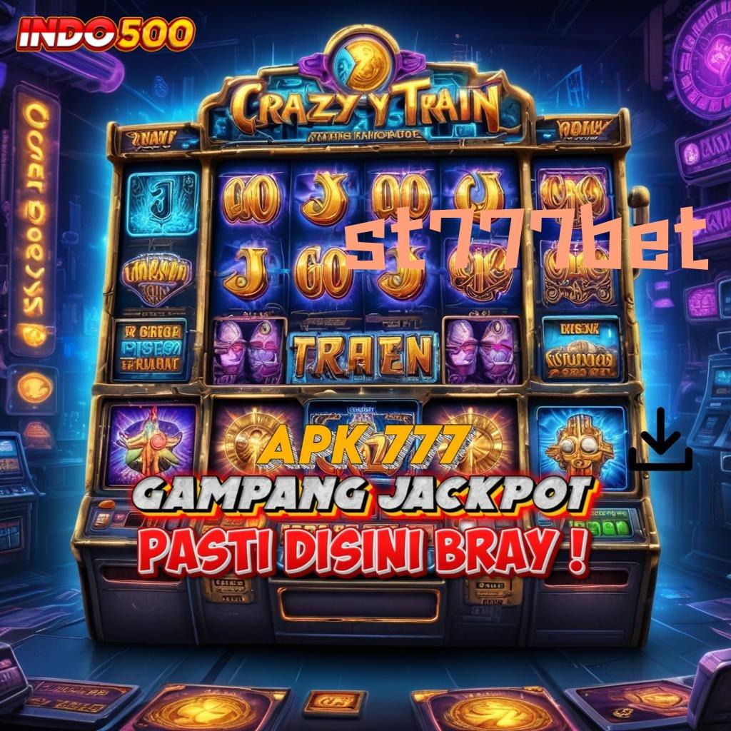 ST777BET Event Jackpot Besar Unduh APK Gratis Hari Ini