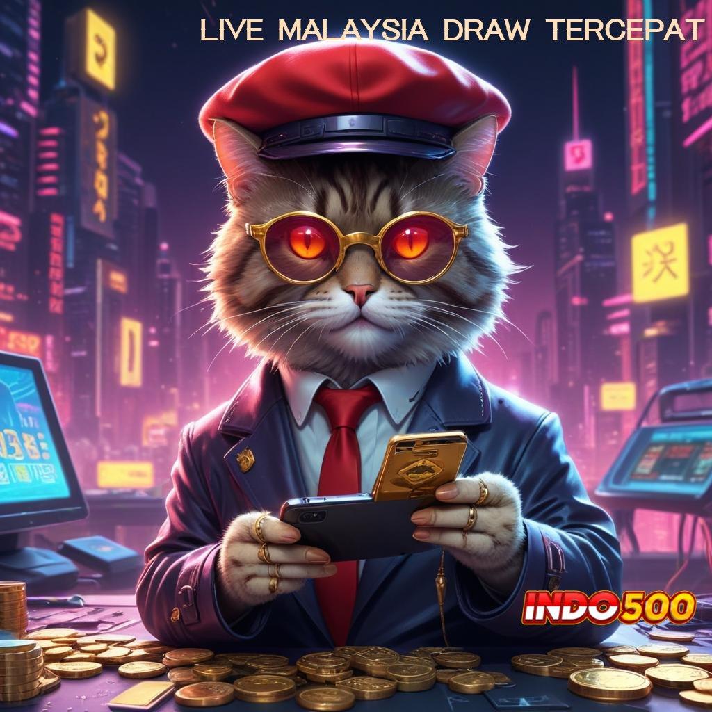 LIVE MALAYSIA DRAW TERCEPAT : Android Spin Bonus Valid Jackpot