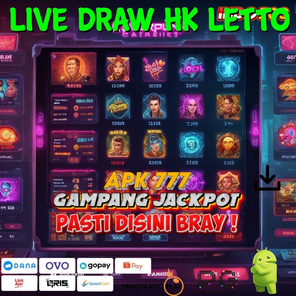 LIVE DRAW HK LETTO Unduh Tools Gratis Terbaru – Slot Mahjong VIP Bukan Lagi Impian!