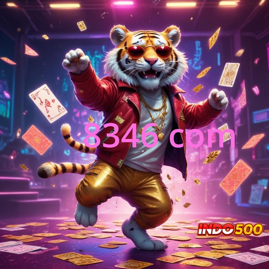 8346 COM Pengalaman Maksimal di Dunia Slot Gacor