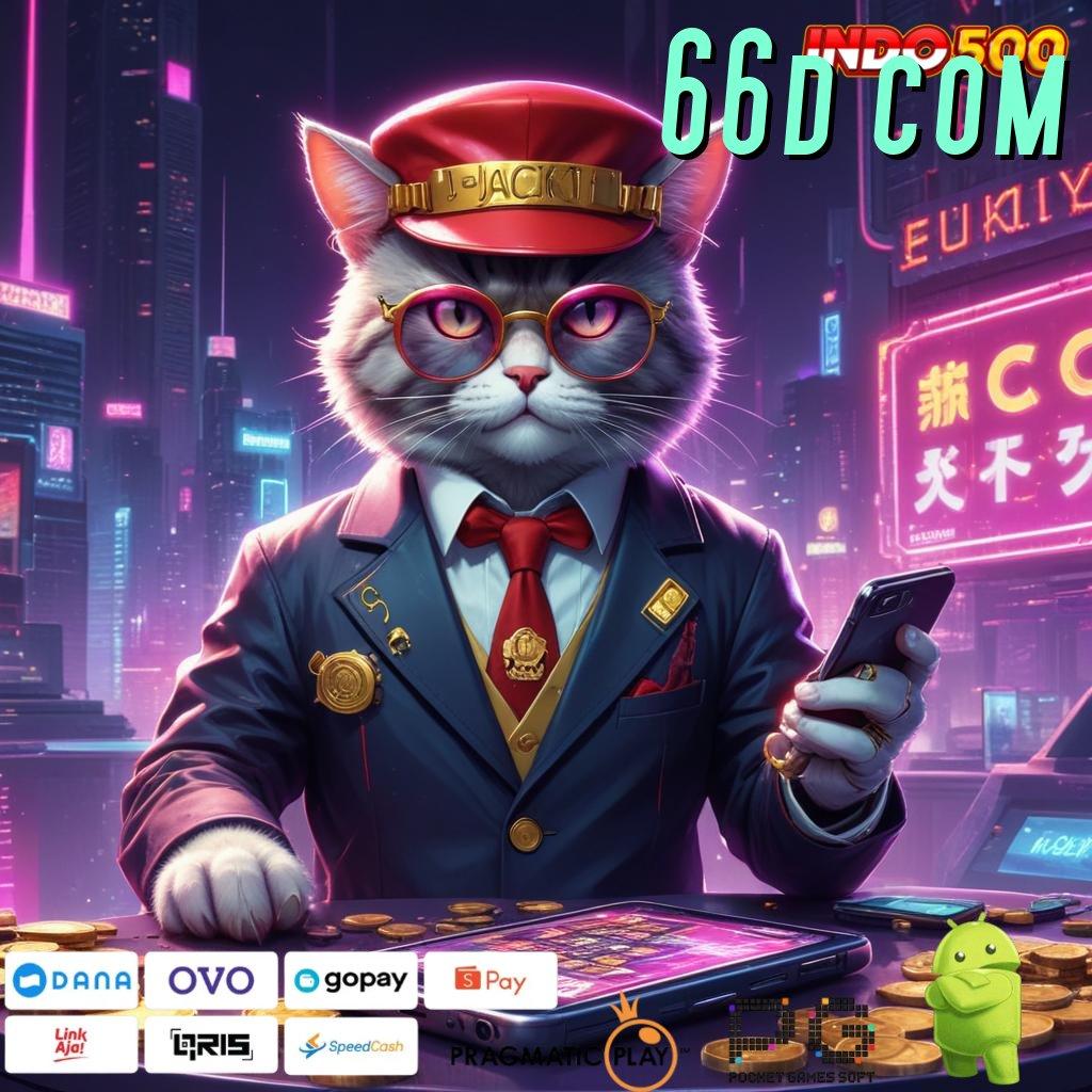 66D COM Depo 5rb Apk Slot Gacor 777 Android & iOS Terupdate