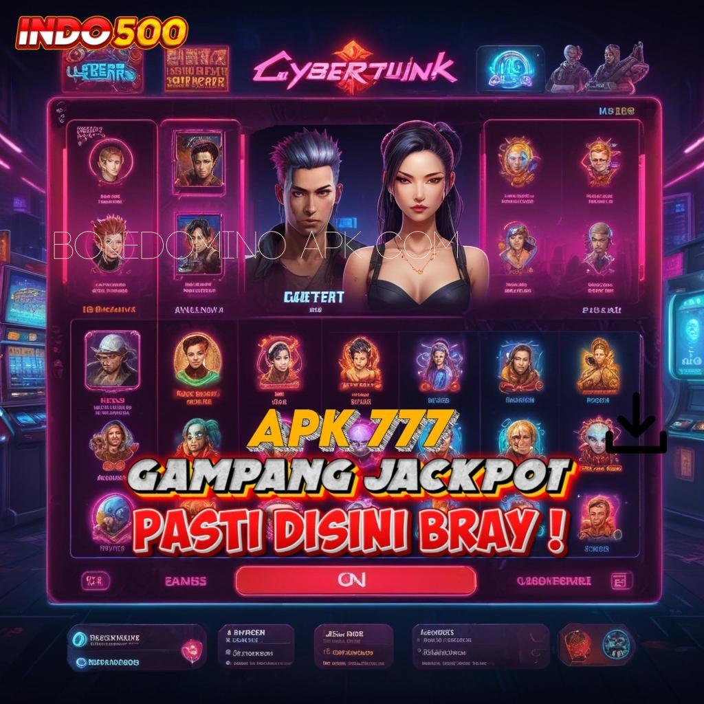 BOKEDOMINO APK COM ✔ kode beruntung produktif output prestasi