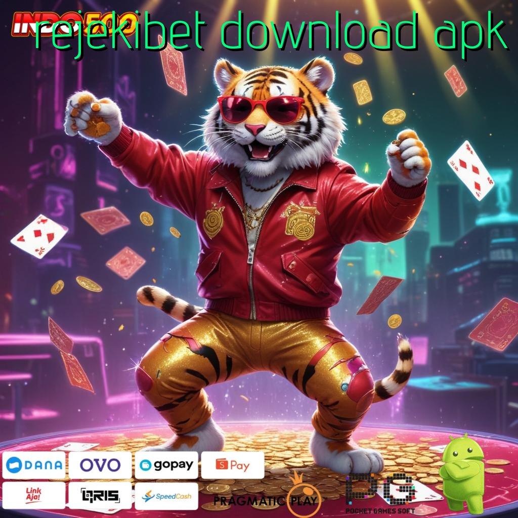 REJEKIBET DOWNLOAD APK Aplikasi Terdepan Dengan Jackpot