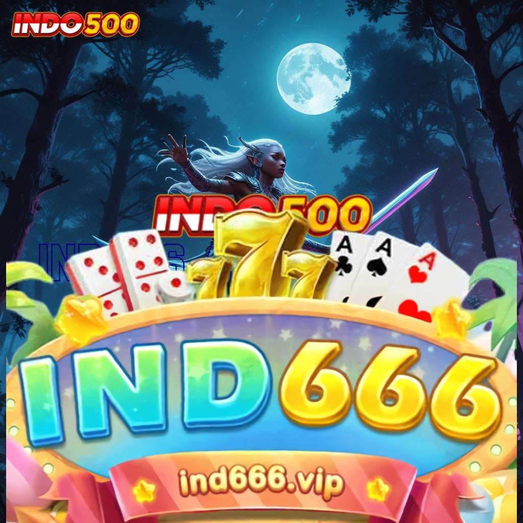 IND666 APK ♒ cara cepat top-up