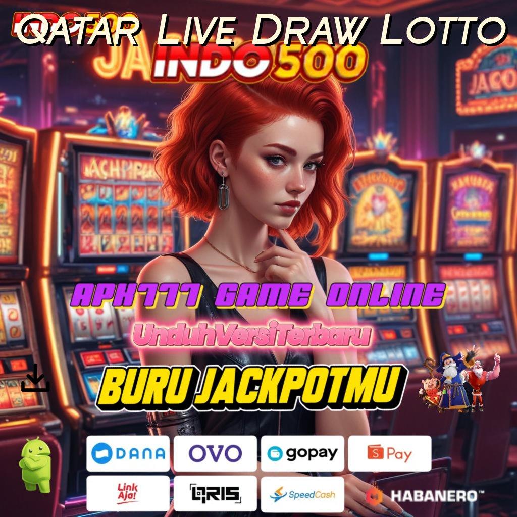 Qatar Live Draw Lotto