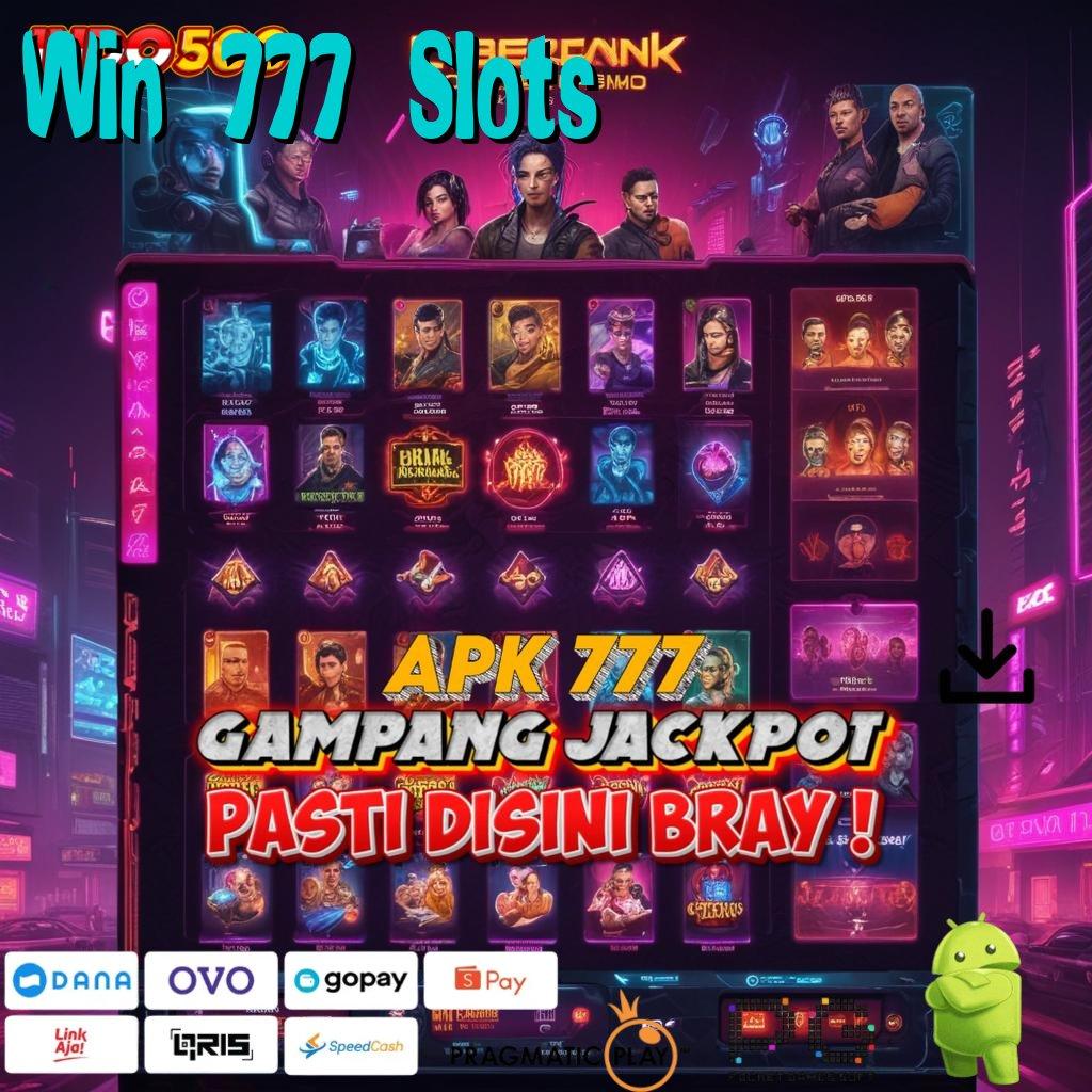 Win 777 Slots