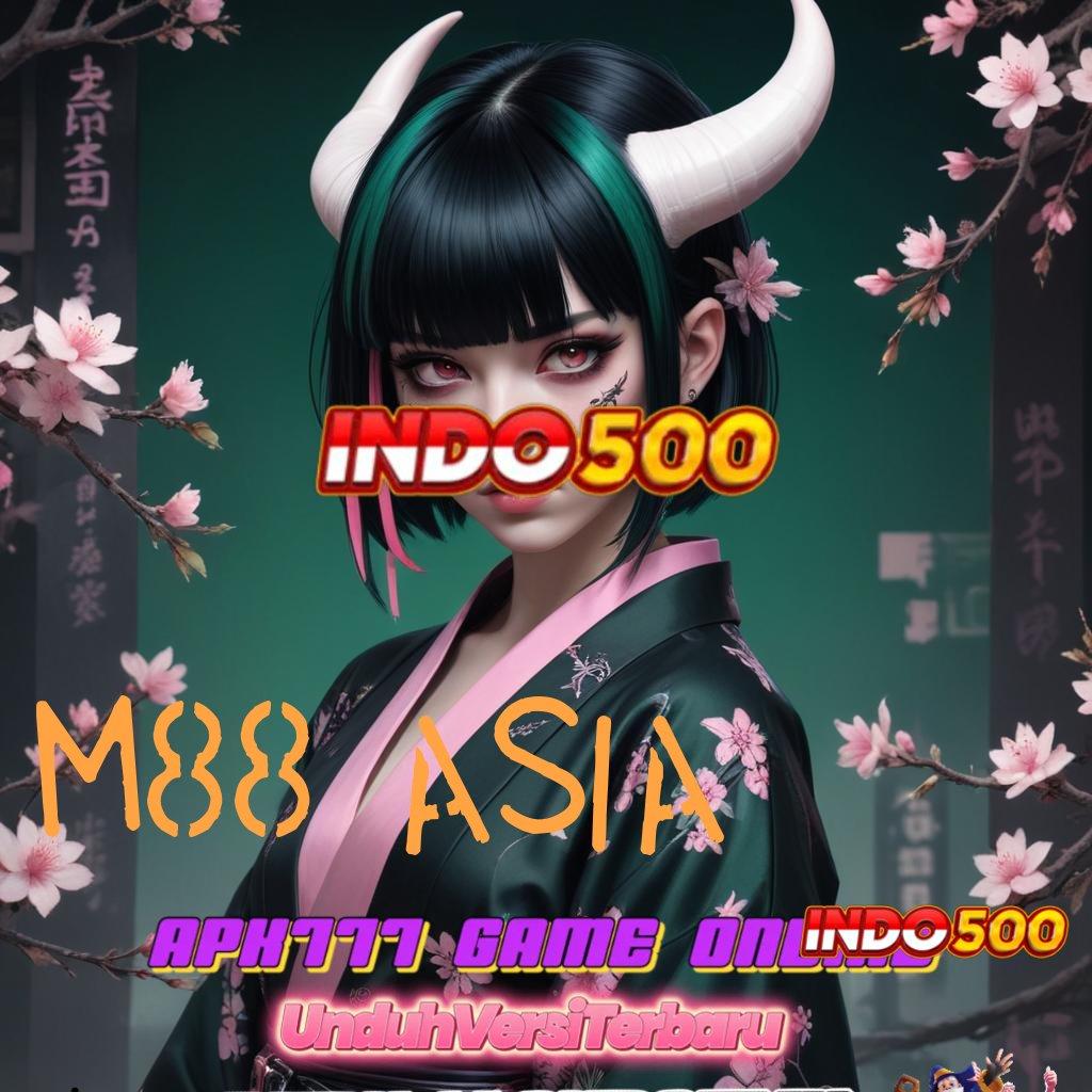 M88 ASIA ⚌ inovasi terkini