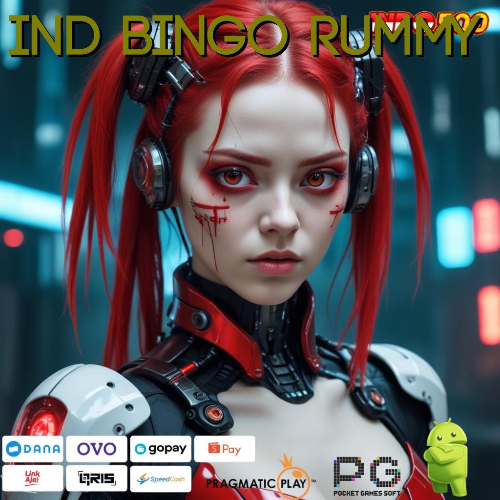 IND BINGO RUMMY Cepat dan Mudah Dilakukan Simpel Nyaman