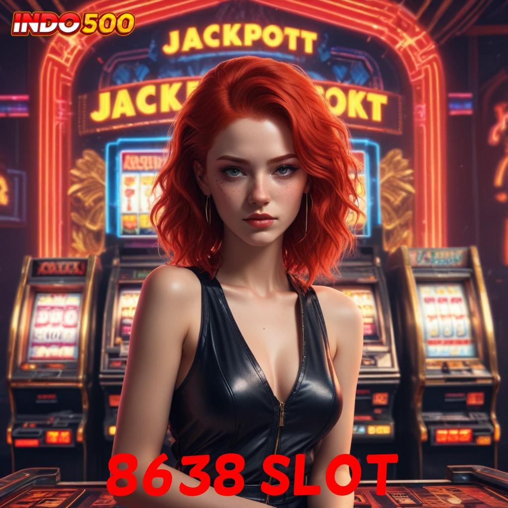 8638 SLOT ➤ menguasai pasti unggul