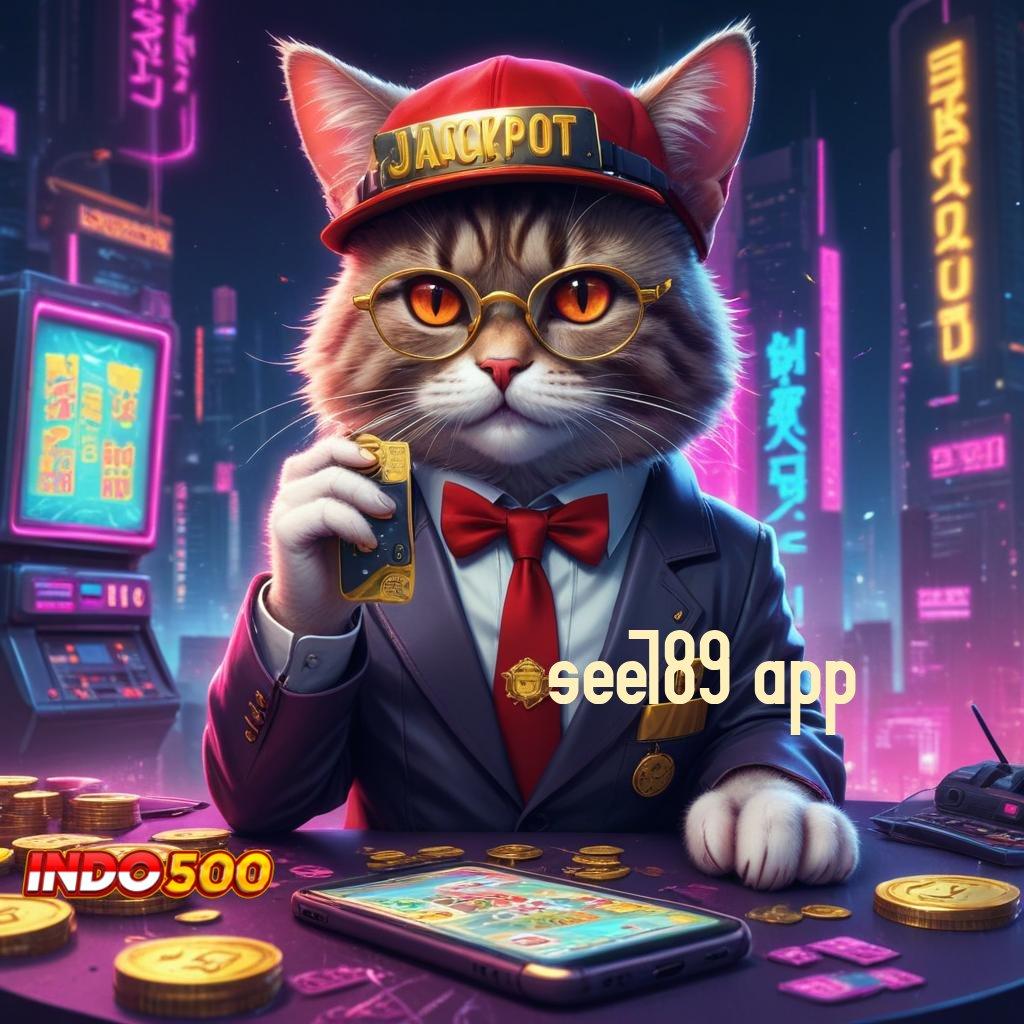 SEE789 APP Gerbang Ajaib Cheat Slot Apk Koin Tanpa Batas