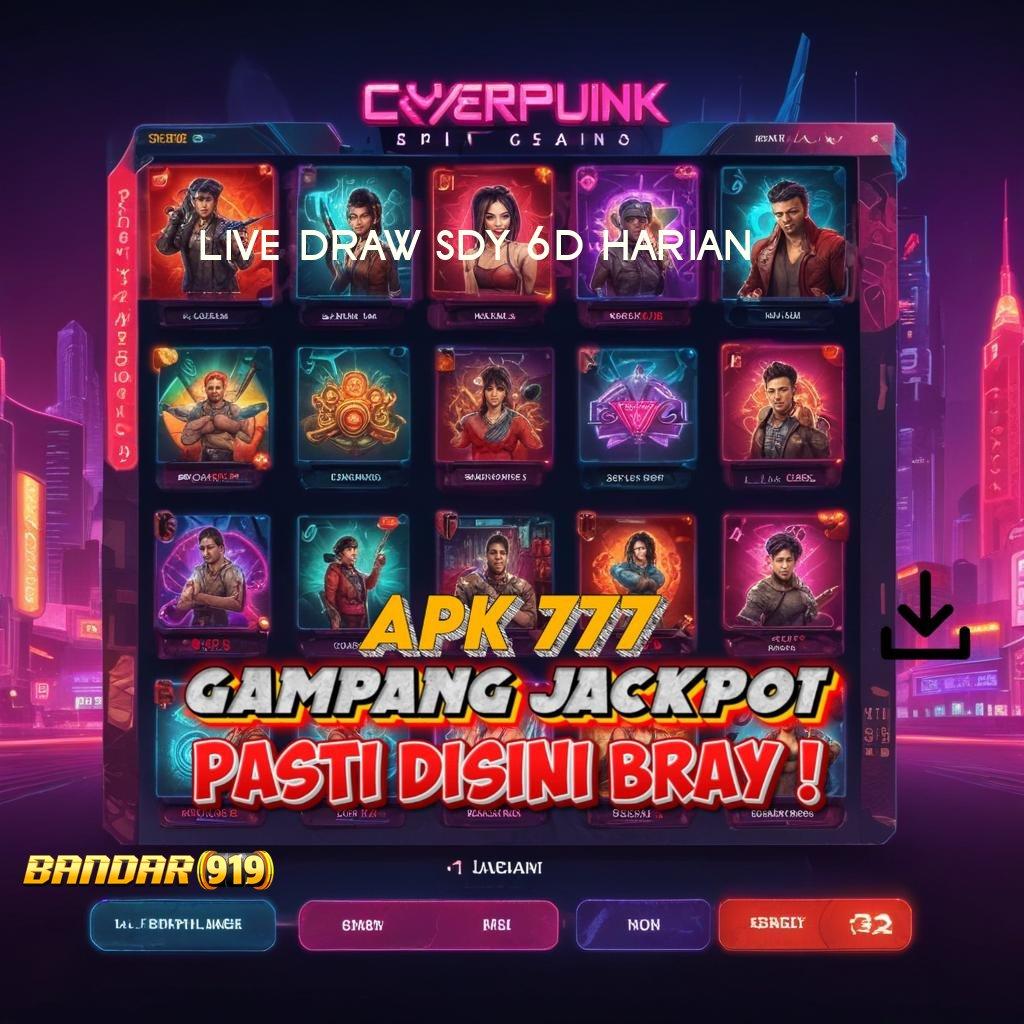 LIVE DRAW SDY 6D HARIAN | Paradigma Operasional yang Praktis dan Lugas