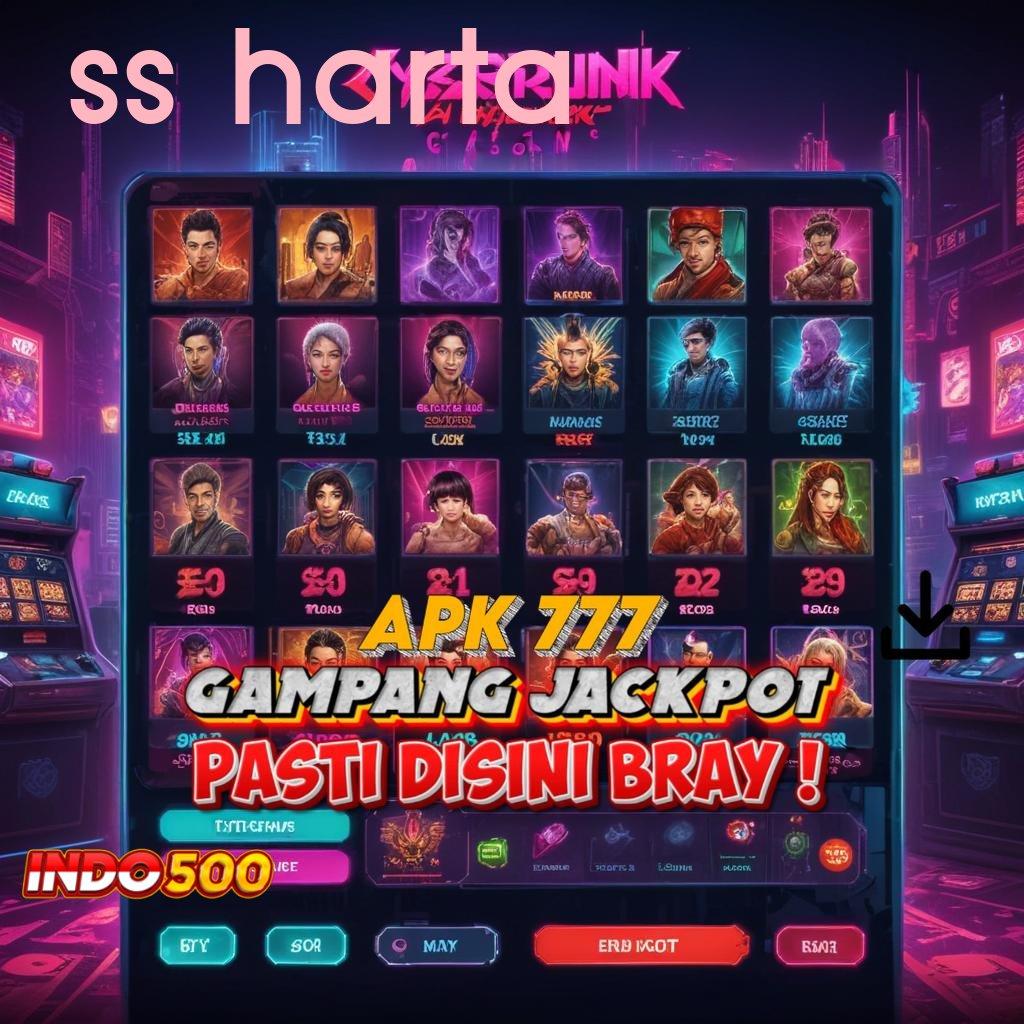 SS HARTA ✔ Depo BCA Jalur Auto Maxwin