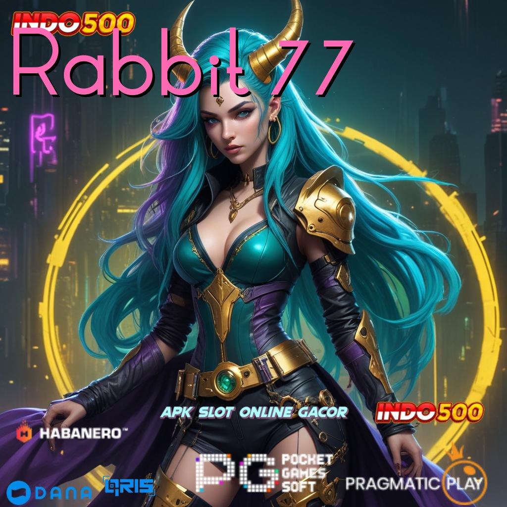 Rabbit 77