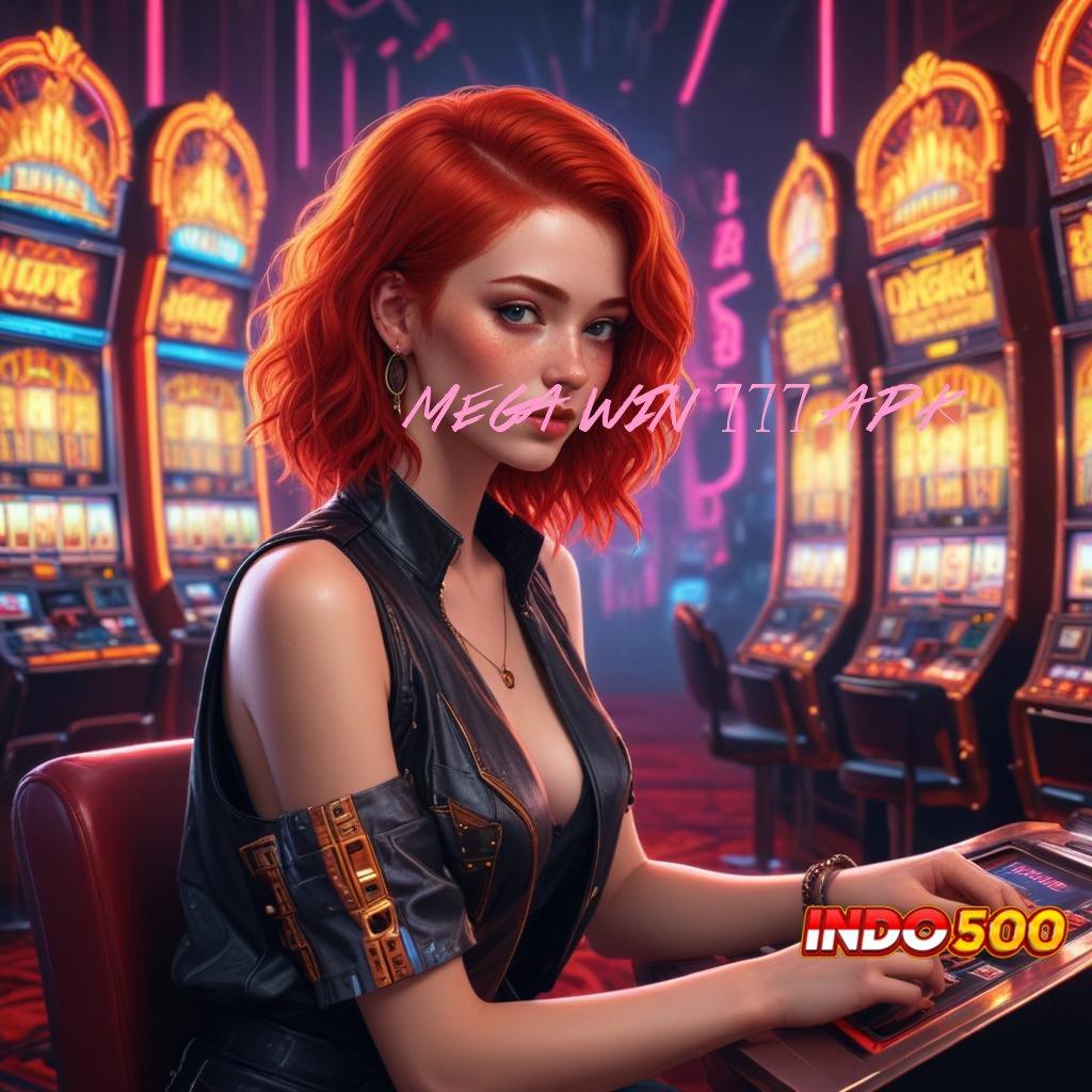 MEGA WIN 777 APK Situs Slot Deposit Qris kode qr praktis tertentu efisien menang