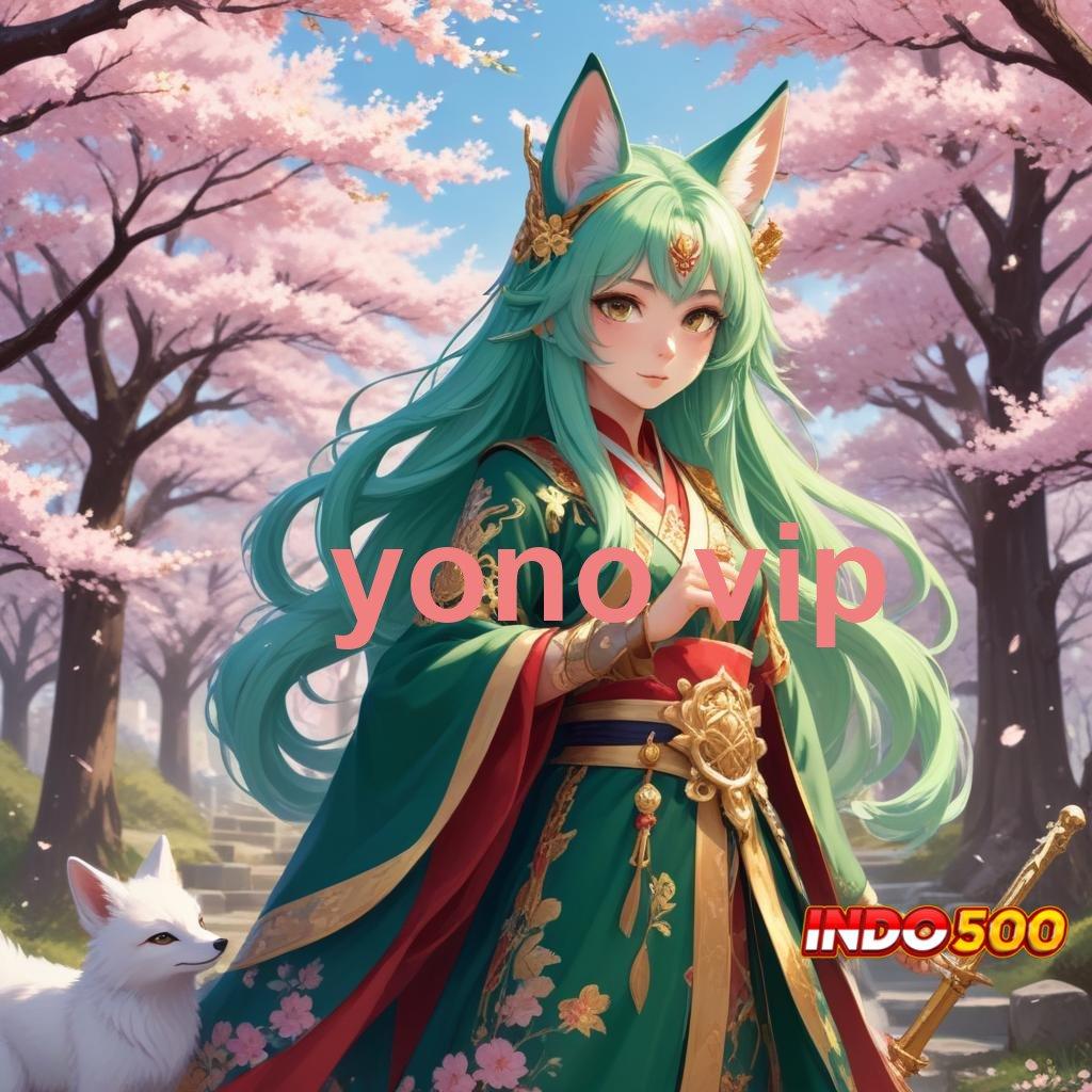 YONO VIP ⋗ instal apk di android