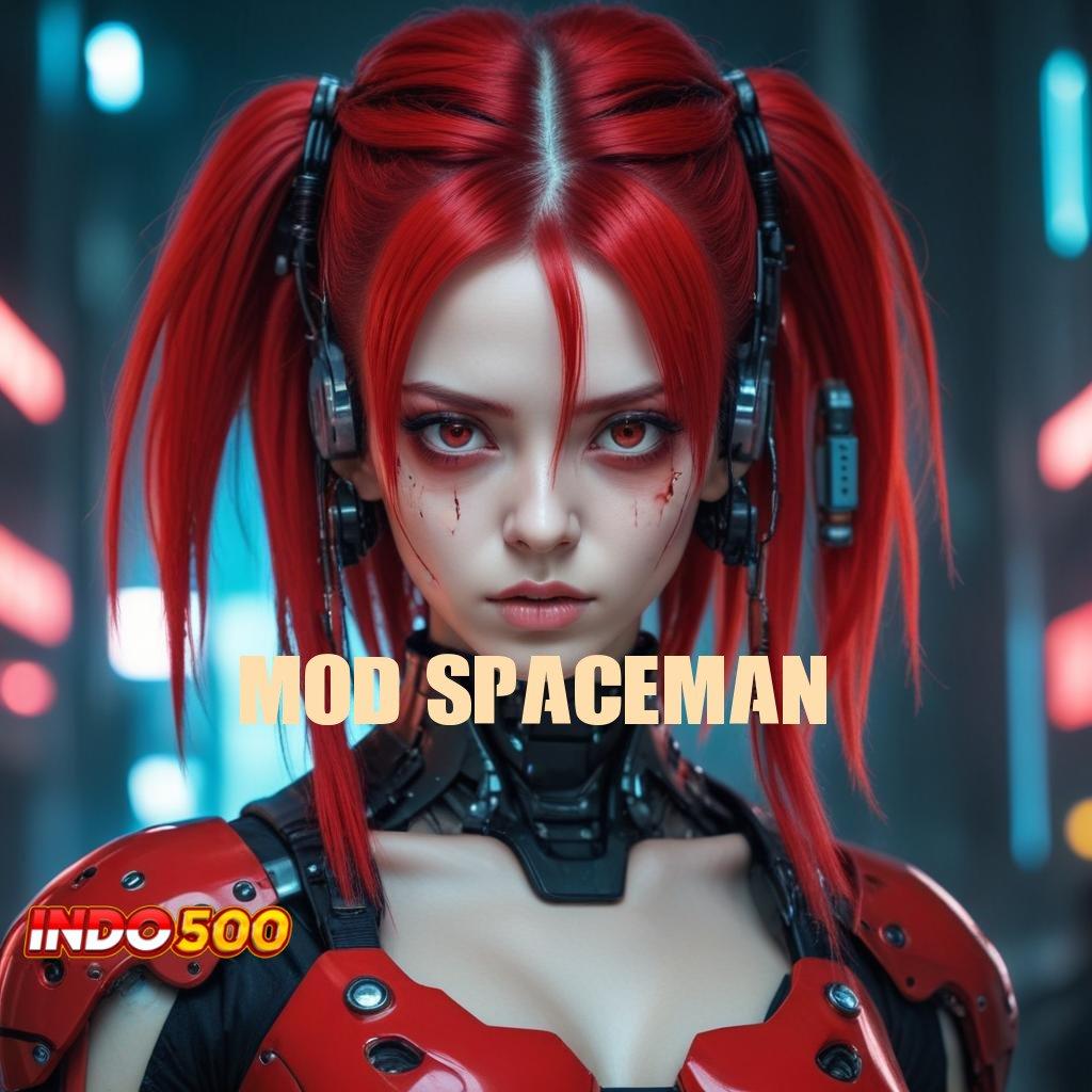 MOD SPACEMAN ⋗ Depo 5000 Tanpa Potongan Gampang