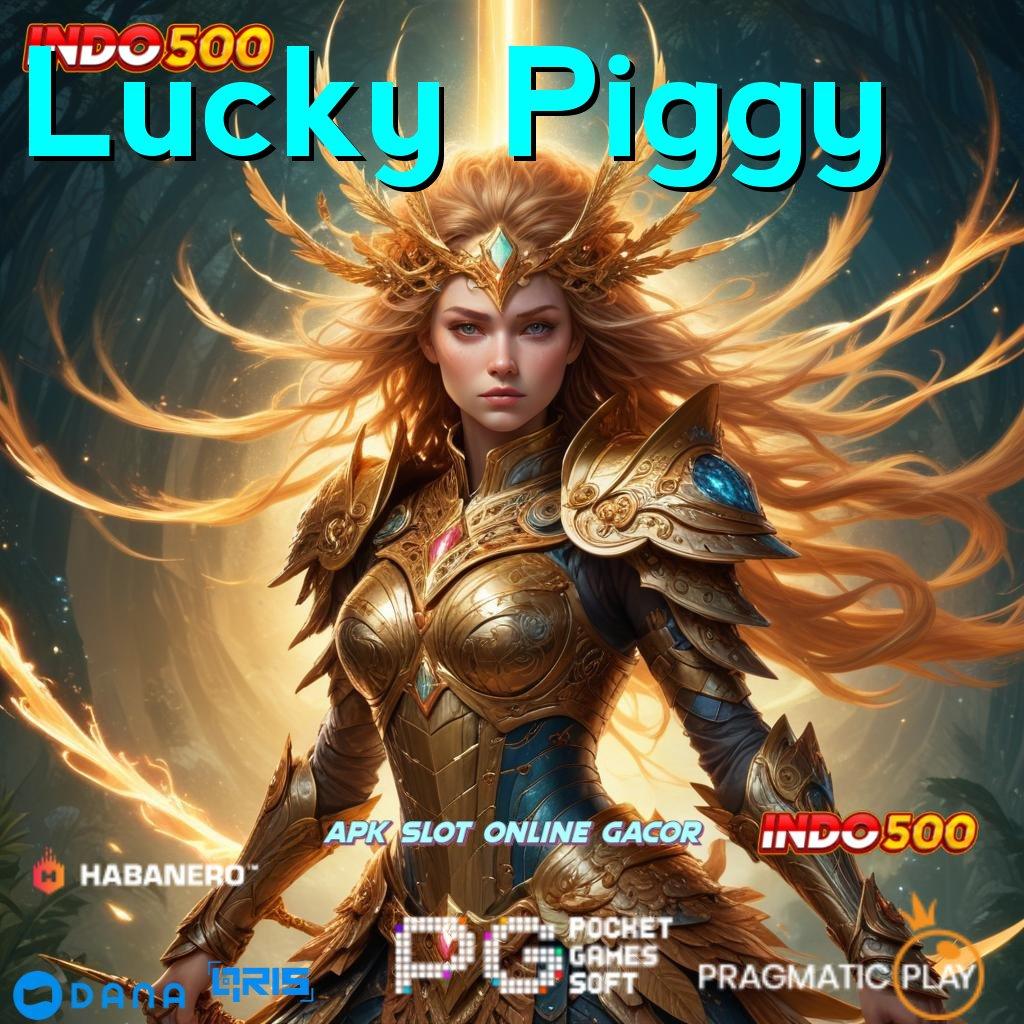 Lucky Piggy