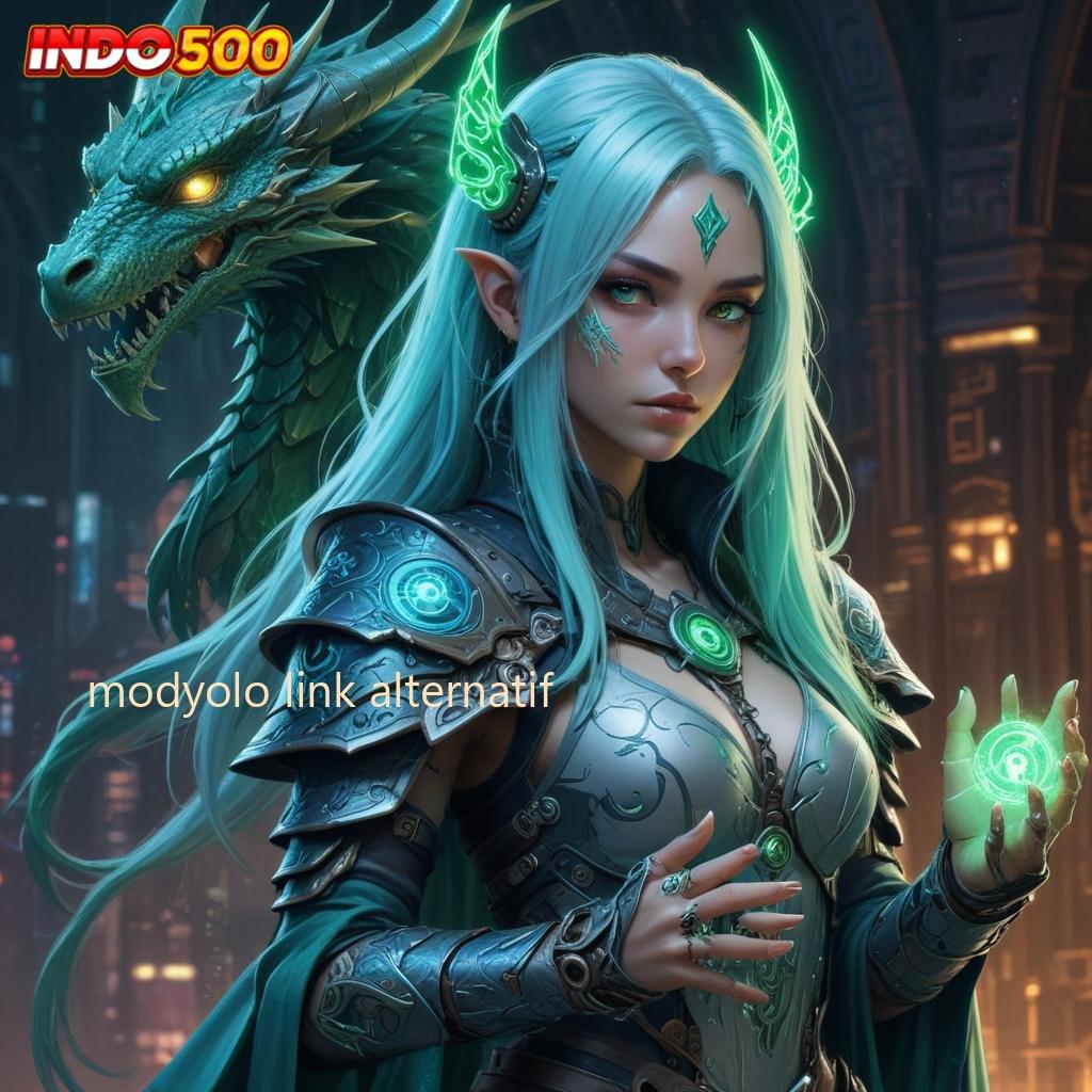 MODYOLO LINK ALTERNATIF ✨ Pembaruan APK Bonus Harian Pangkalan