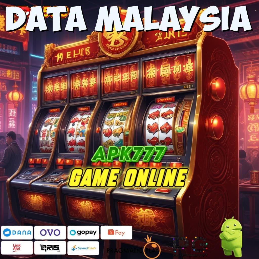 DATA MALAYSIA pola adaptif resmi mudah maxwin