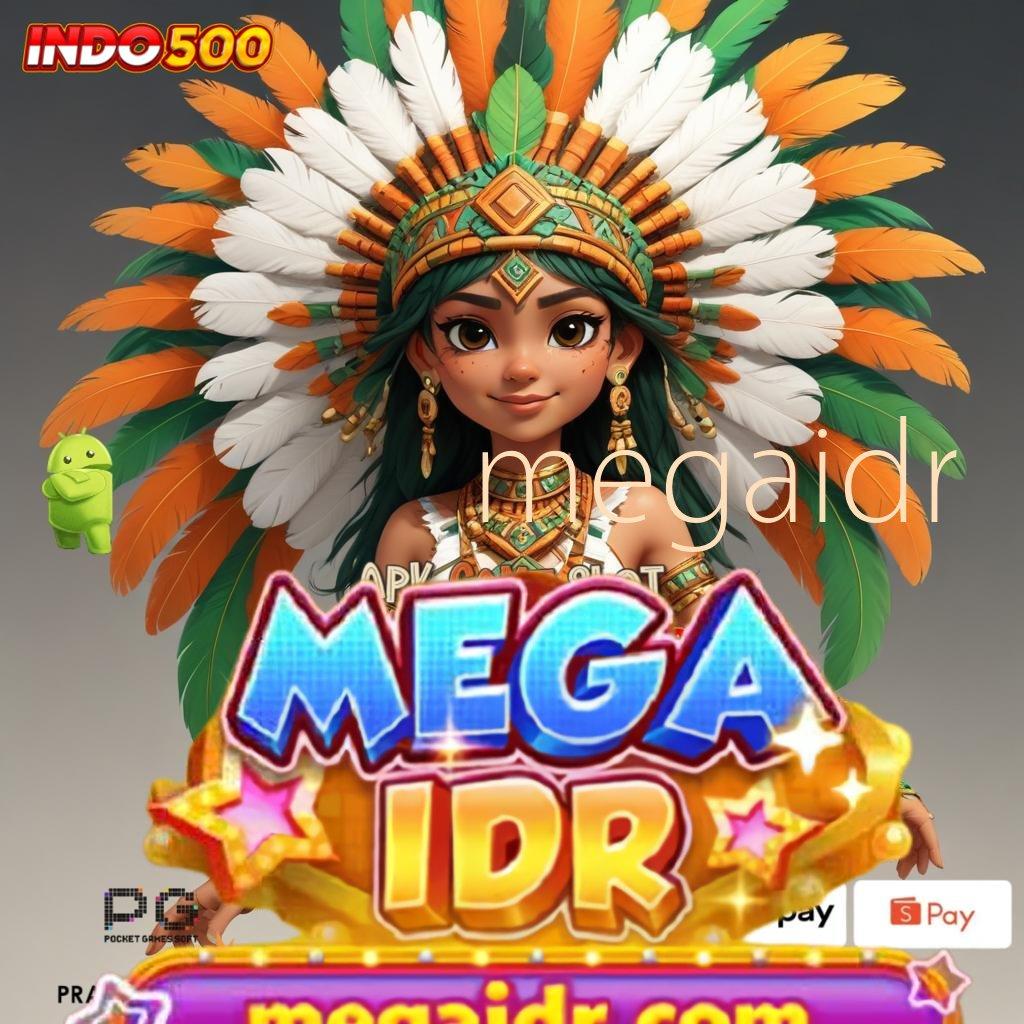 MEGAIDR ruang inovasi jalur pintar cepat efektif