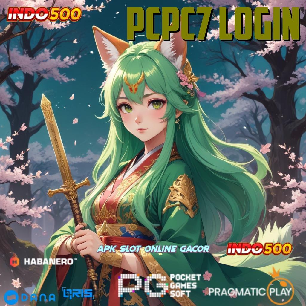 Pcpc7 Login