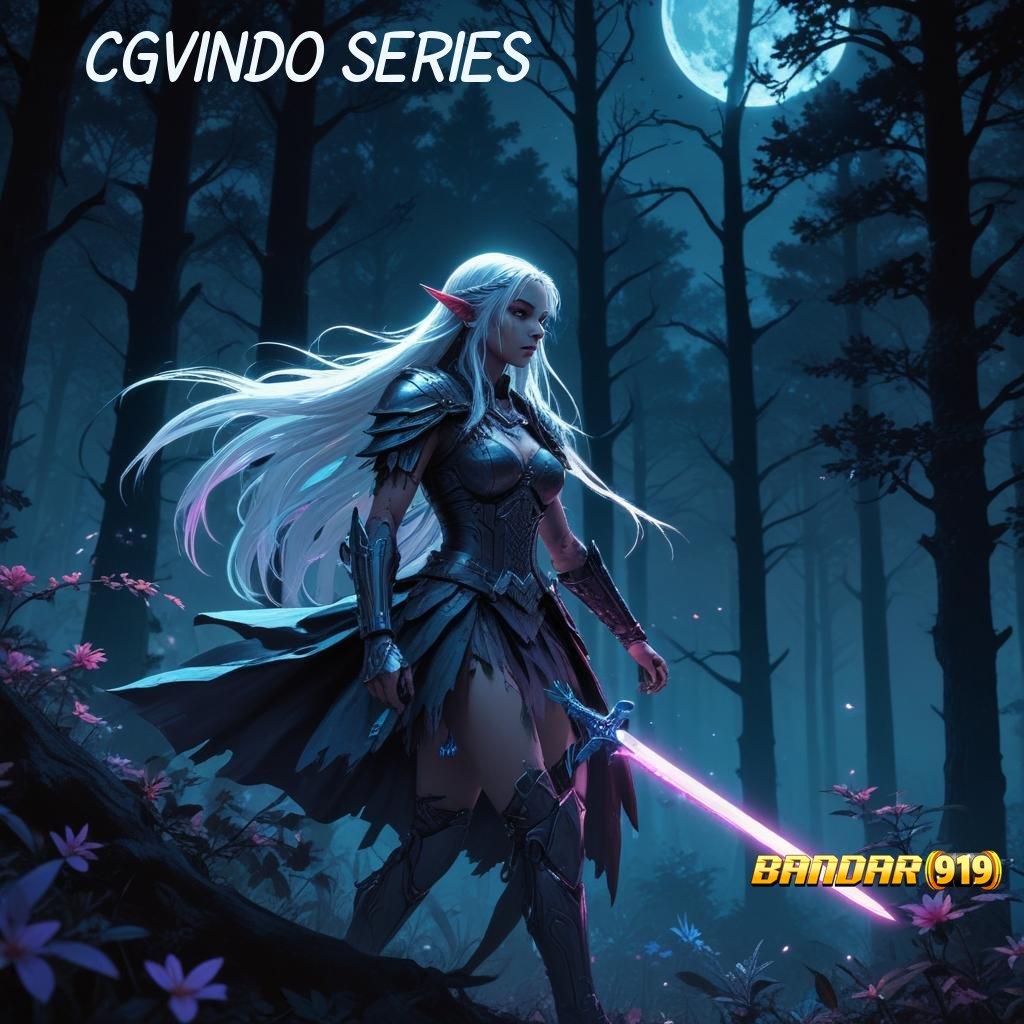 CGVINDO SERIES ® lingkungan digital mekanisme pelantar pondasi panggung