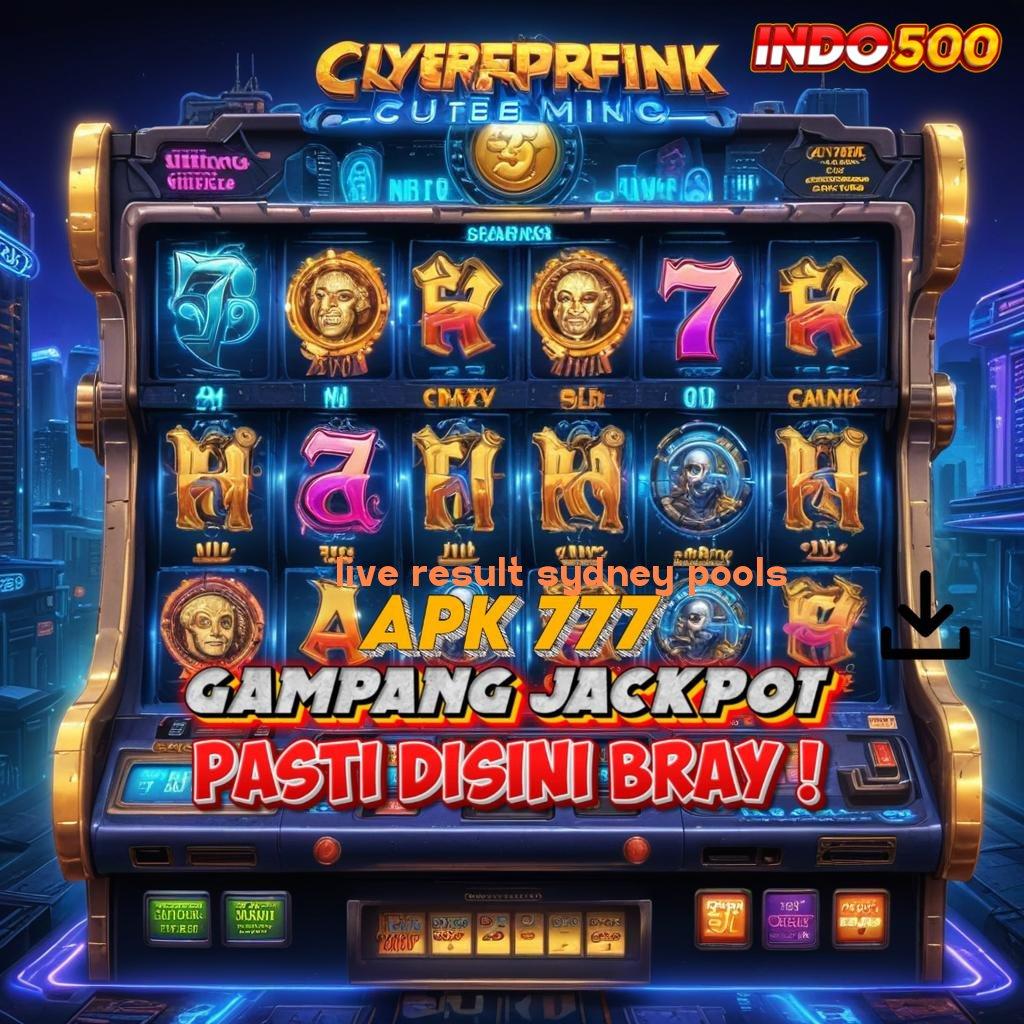 LIVE RESULT SYDNEY POOLS | Sistem Terbuka dan Fleksibel Ayo Main, Untung Siap Menghampiri