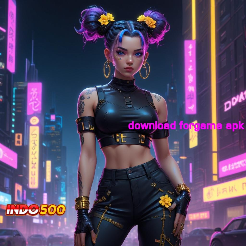 DOWNLOAD FORGAME APK Unduhan Game Android Gacor Versi Terbaik