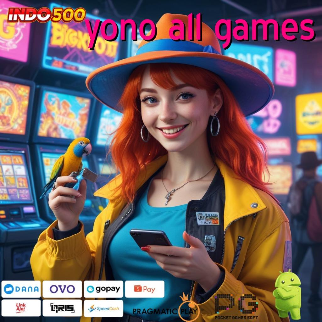 YONO ALL GAMES Layanan APK Versi Terkini Media