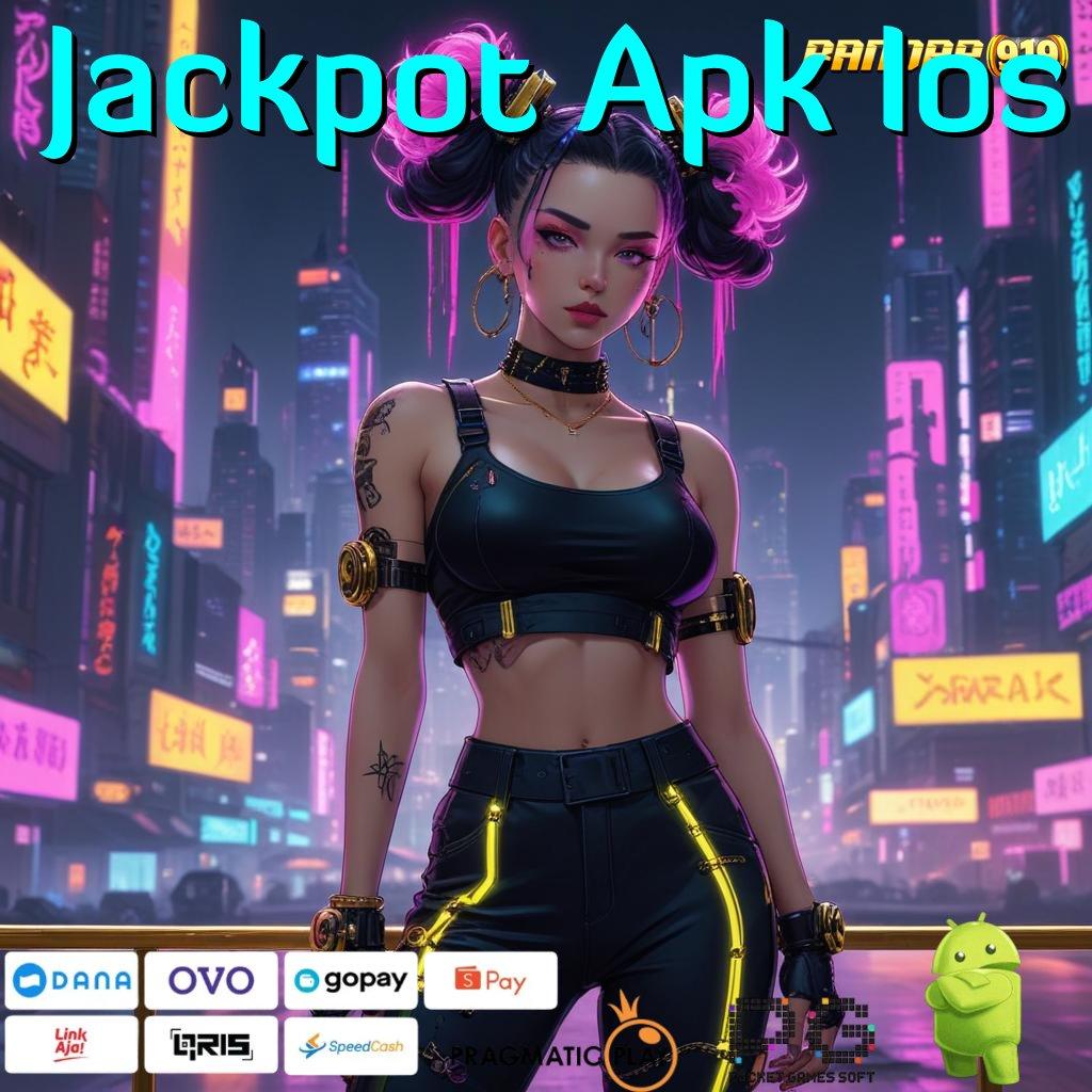 Jackpot Apk Ios