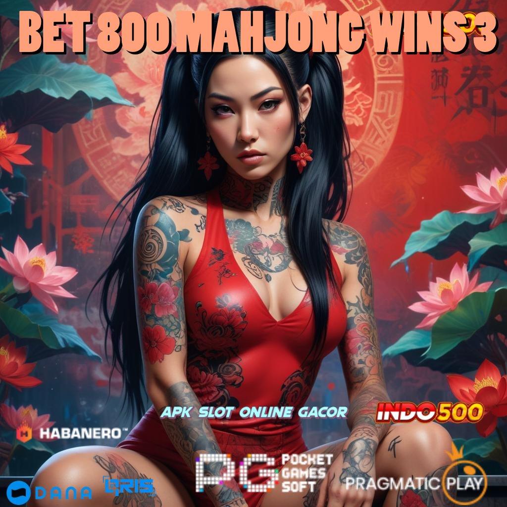 BET 800 MAHJONG WINS 3 ↪ Tautan Digital Slot Pragmatic Play Terpercaya